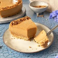 A prueba de fanáticos: postre de dulce de leche exprés, en pocos pasos y con un resultado tentador