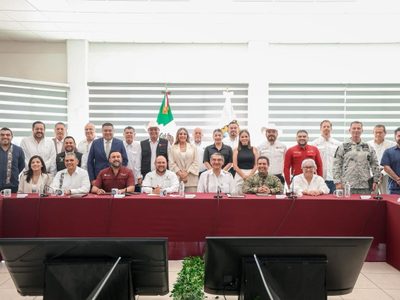 Activa Tamaulipas estrategia para garantizar seguridad y atención a 2.9 millones de turistas