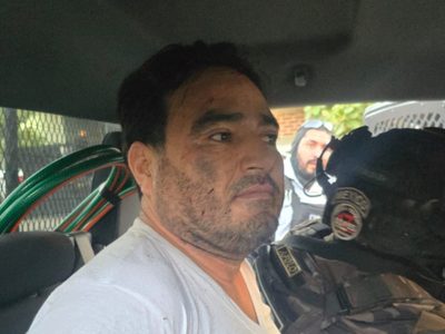 “El Botox” ingresa al penal El Altiplano por delitos contra la salud, extorsión y homicidio