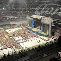 Caos en el concierto de Bad Bunny por supuestos boletos falsos y clonados