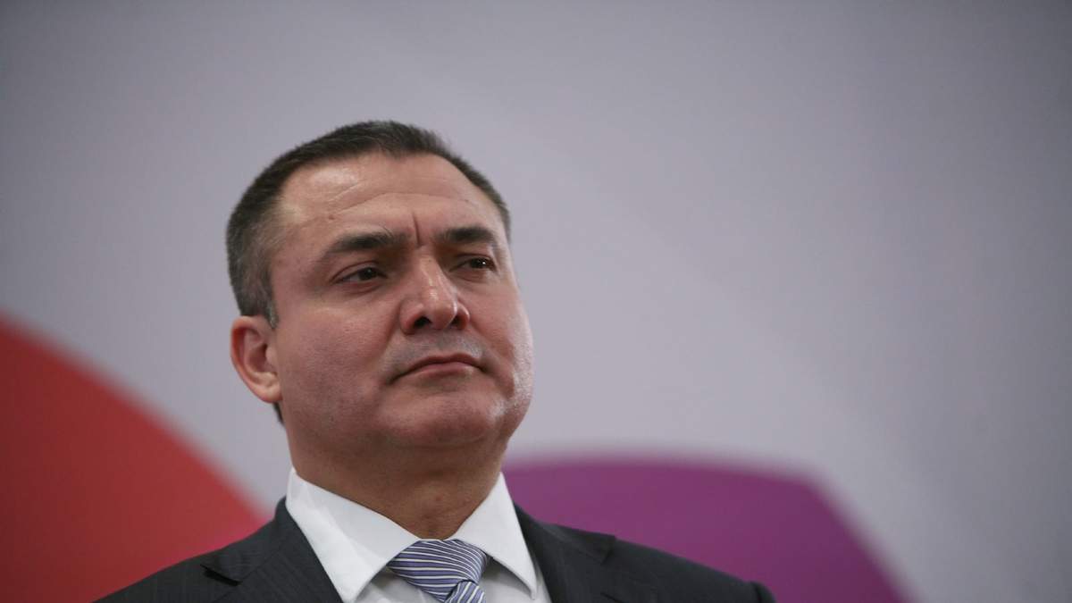 Genaro García Luna, exsecretario de Seguridad Pública.