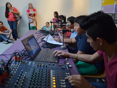 Invita CaSa a su taller radiofónico en Oaxaca
