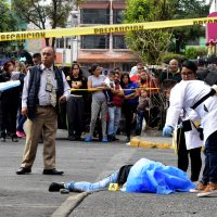 En primer bimestre asesinaron a 98 personas cada día en México, un 13.5% más que en 2018: SESNSP