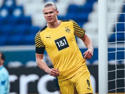 Erling Haaland: Manchester City confirma un principio de acuerdo por el noruego