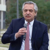 Fernández sobre el aumento en tarifas de gas: “Se buscó no afectar el ingreso de los argentinos"