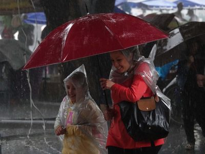 Onda tropical 10 azotará con lluvias intensas de lunes a jueves en los siguientes estados