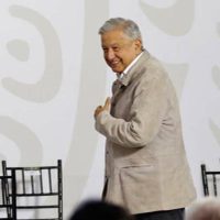 AMLO ironiza con los presidenciables de la oposición para el 2024: Anaya, Loret, López-Doriga…