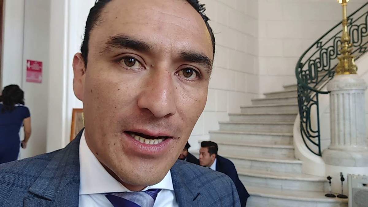 El exdiputado Miguel Ángel Melo
