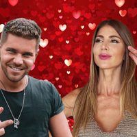 Hay amor fuera del hotel: así fue el encuentro entre Majo Martino y Locho Loccisano