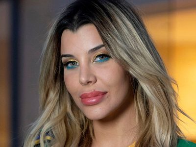 "Quieren ensuciar mi imagen, desgraciados": Charlotte Caniggia lanzó una fuerte acusación