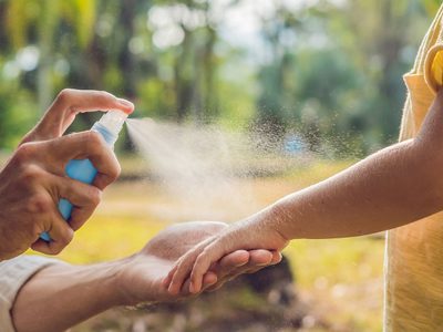 ¿El repelente para mosquitos será gratuito?