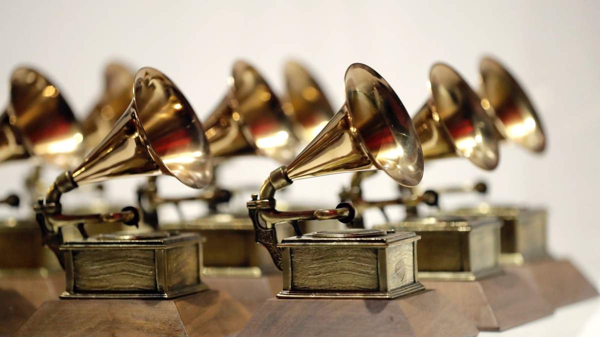 Premios Grammy