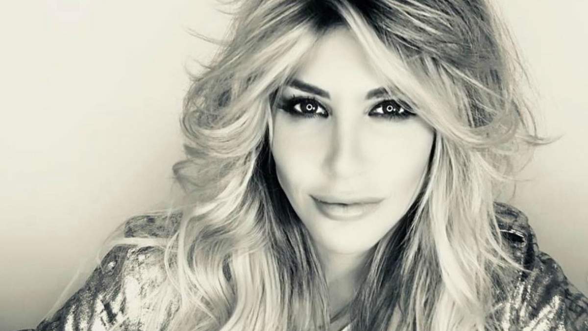 Stefy Xipolitakis. Fuente: (Instagram)