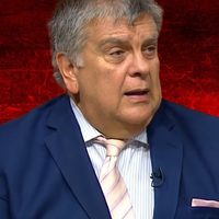 Luis Ventura sorprendió con un proyecto lejos de América TV