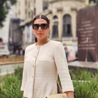 A sus 50 años, Flor de la V tiene la rutina de ejercicios perfecta para conseguir brazos y abdomen de acero