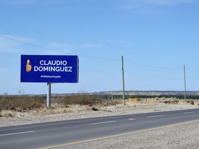 Crecen las especulaciones sobre la candidatura de Claudio Domínguez