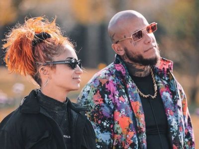 Melody Luz contó lo que muchos querían saber sobre Alex Caniggia y su familia