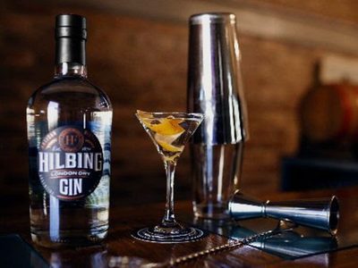 Para el invierno, tragos con un London Dry Gin producido en  Mendoza
