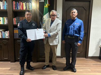 Nombran nuevo subsecretario de seguridad en Sinaloa
