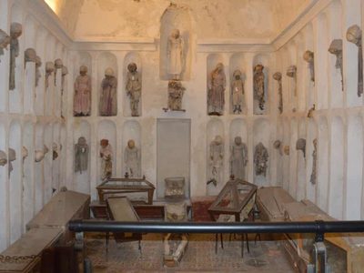 Las misteriosas momias infantiles de Italia por fin develarán sus secretos: nuevo estudio