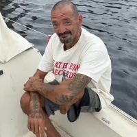 Arrestan en Tampa al “Teniente Dan”, el hombre que navegó huracanes de Florida