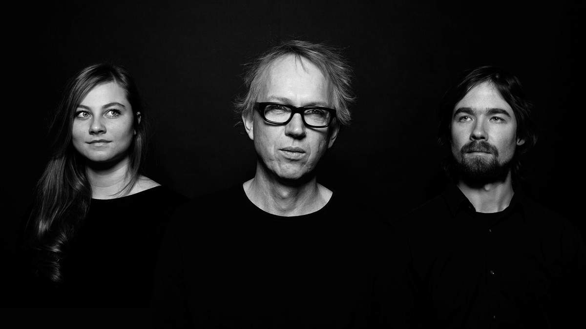 La banda de jazz Under the Surface