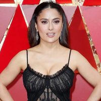 ¡INOLVIDABLE! Salma Hayek causó un choque de autos que fue histórico. ¡Mirá las fotos!