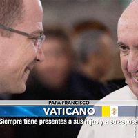 El INE rechaza queja contra spot de Anaya con el Papa Francisco