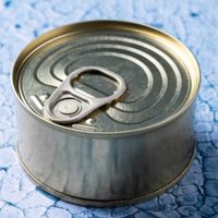 Con solo 1 lata de cerveza y 1 lata de atún: creá este contenedor con onda Pinterest