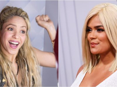 Shakira y Karol G juntas para un show muy especial. ¡No te lo podés perder!