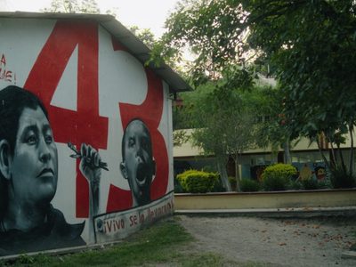 La desaparición de Ayotzinapa, cinco capítulos de HBO Max