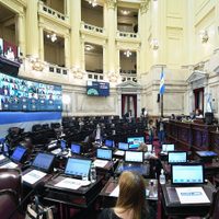 Victoria del oficialismo en el Senado: el impuesto a la riqueza se convirtió en ley