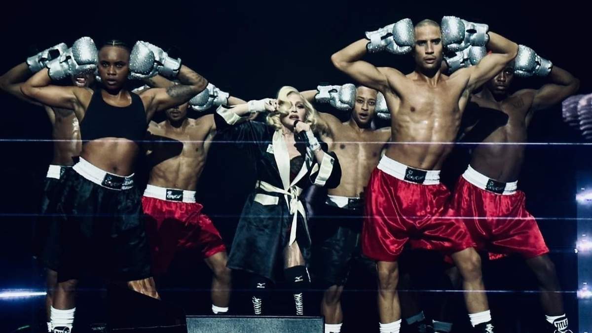 Madonna