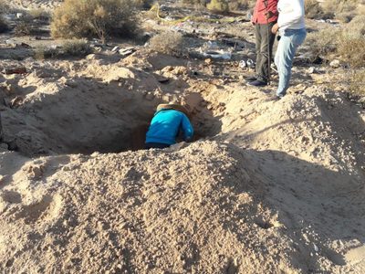 El desierto sonorense convertido en cementerio clandestino: suman 42 los cuerpos hallados