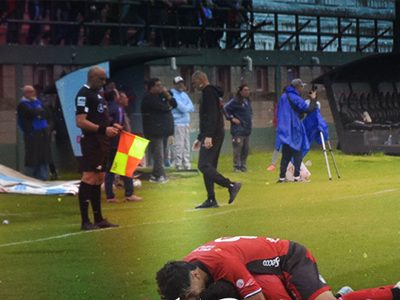 Deportivo Maipú dejó a Arsenal de Sarandí al borde del descenso