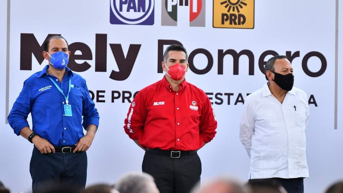 Cortés, Moreno y Zambrano. Oposición