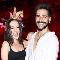 Todo empezó con la publicidad de un shampú: así nació el amor de Evaluna Montaner y Camilo