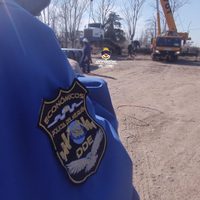 Recuperaron gran cantidad de equipos petroleros en un allanamiento en Catriel