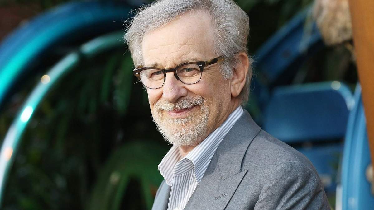Steven Spielberg. Fuente: (Instagram)