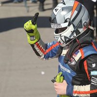 Pole y récord para el neuquino Lautaro De La Iglesia en el TC Pista