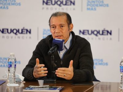 Post elecciones, Omar Gutiérrez se dedicará “full time” a la ley petrolera