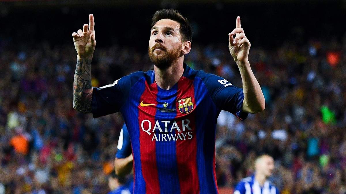 Lionel Messi. Fuente (Instagram)