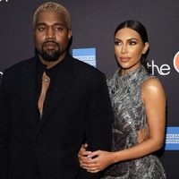 Kim Kardashian dio la cara en sus redes luego de los fuertes y polémicos tweets de Kanye West