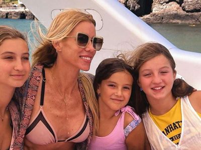 El esperado debut en el modelaje de Allegra, la hija de Nicole Neumann