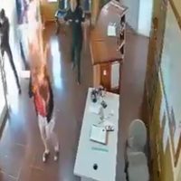 Horror en Misiones: una mujer murió tras prenderse fuego en una comisaría