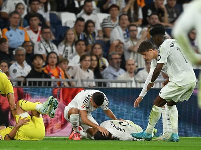Emocionante: el gesto del Real Madrid tras la lesión de Dani Carvajal