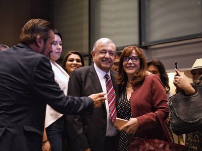 Morena, el talón de Aquiles de AMLO