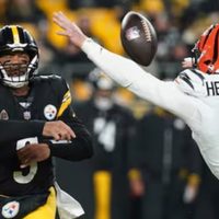 Steelers miran hacia los playoffs tras cerrar la temporada regular con cuatro derrotas