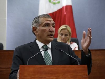 ¿Calderón podría ser juzgado como Pinochet? Esto dijo Adán Augusto López