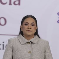 Montiel arranca gestión en Morena pidiendo juicio contra Maru Campos por traición a la patria